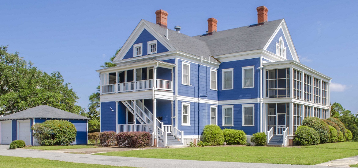 NAS Pensacola Homes Family Housing at NAS Pensacola, FL